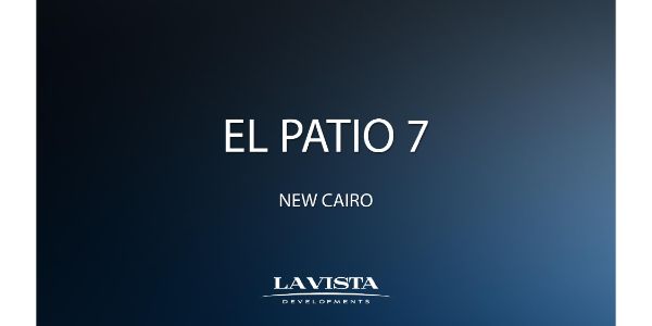الباتيو 7 القاهرة الجديدة
