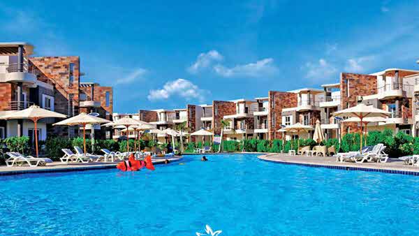 North Coast Egypt Resorts