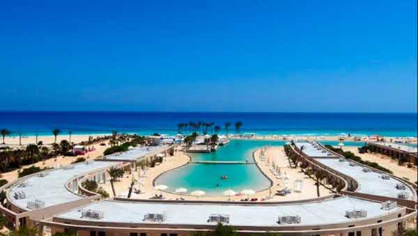 North Coast Egypt Resorts